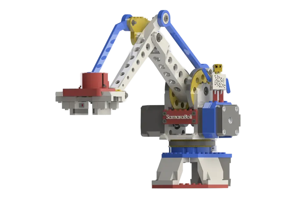SamaraBoT Robotic Arm