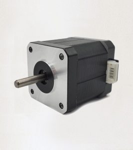 Wie bewegt ein Schrittmotor einen Roboterarm? Ein Blick in die Gelenke des SamaraBoT